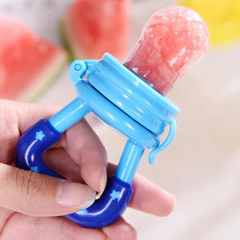 Baby Fruit Feeding Pacifier Teether