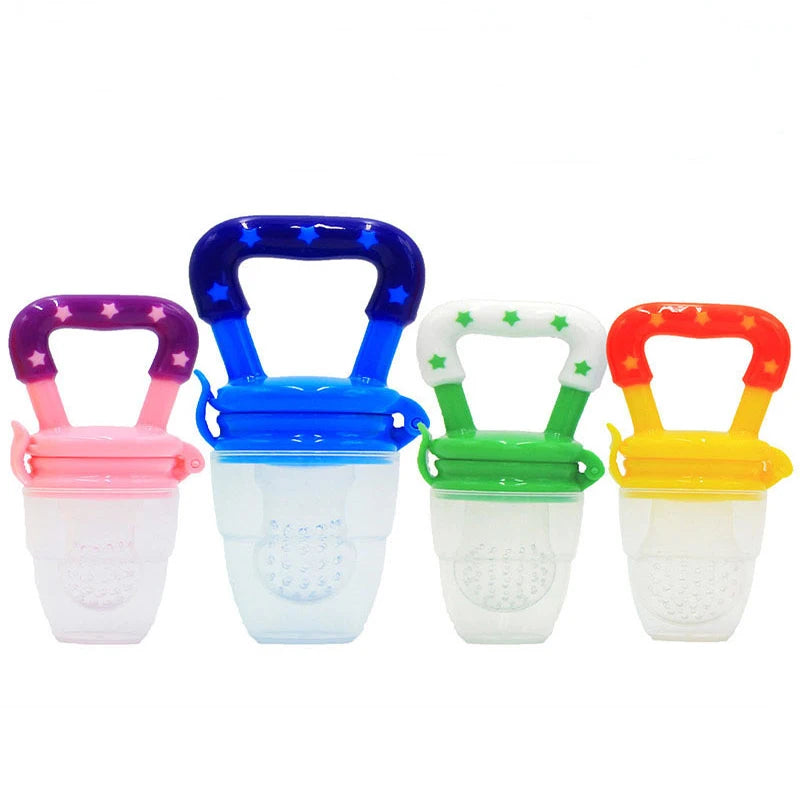 Baby Fruit Feeding Pacifier Teether