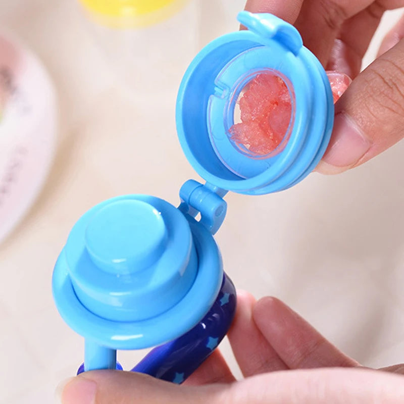 Baby Fruit Feeding Pacifier Teether