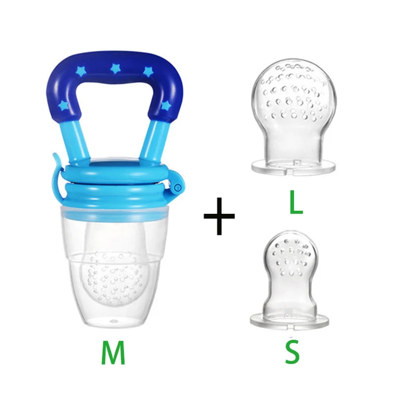 Baby Fruit Feeding Pacifier Teether