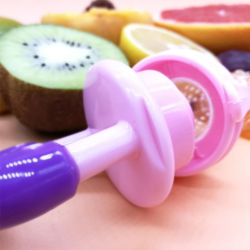 Baby Fruit Feeding Pacifier Teether