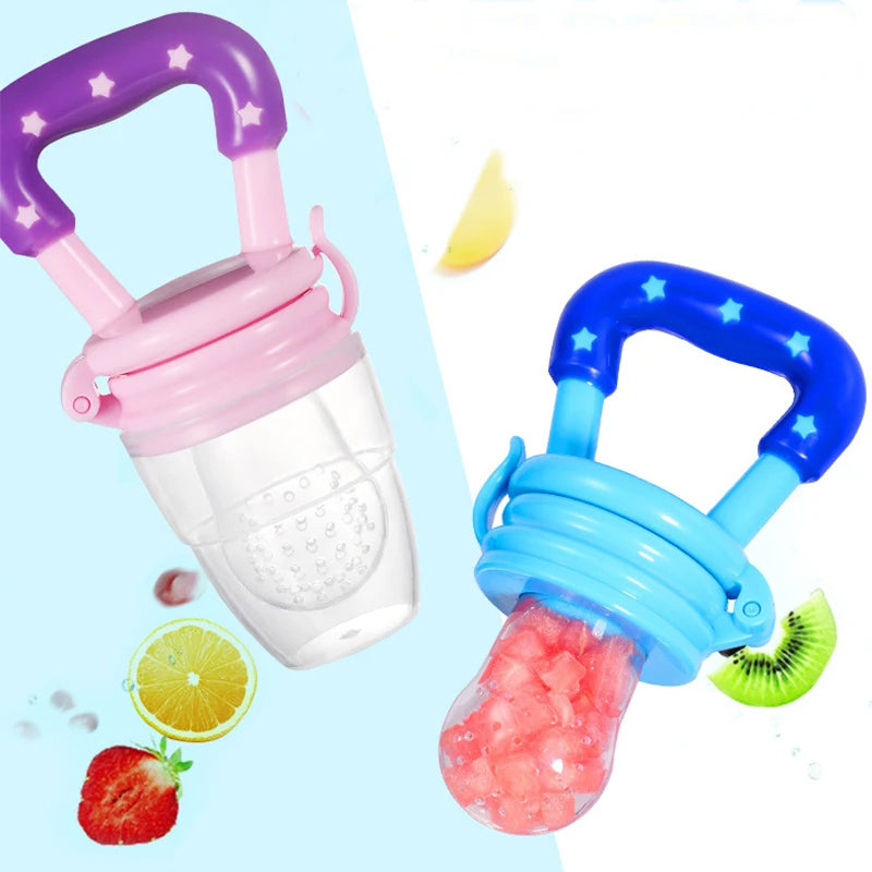 Baby Fruit Feeding Pacifier Teether