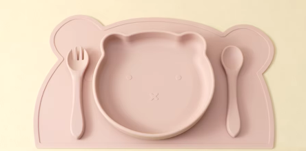 Silicone Tableware Set